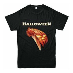 Halloween Movie Black Short Sleeve T-Shirt